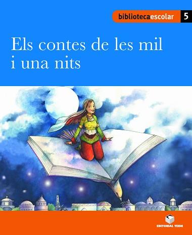 CONTES DE LES MIL I UNA NITS, ELS | 9788430763085 | Llibreria L'Illa - Llibreria Online de Mollet - Comprar llibres online