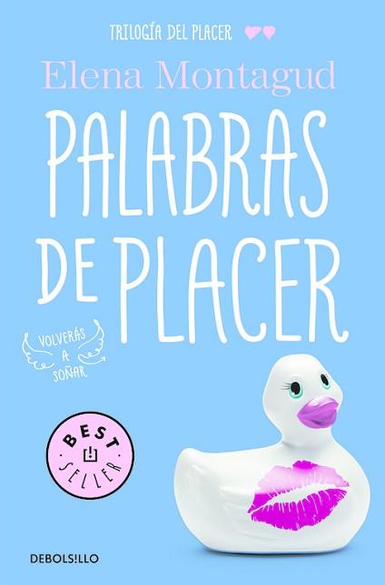 PALABRAS DE PLACER  | 9788466335324 | MONTAGUD, ELENA | Llibreria L'Illa - Llibreria Online de Mollet - Comprar llibres online