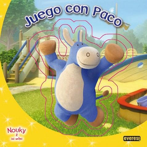 JUEGO CON PACO | 9788444162980 | ADOSAGUAS | Llibreria L'Illa - Llibreria Online de Mollet - Comprar llibres online