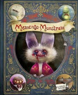 MEMENTO MONSTRUM | 9788414040829 | TILL, JOCHEN | Llibreria L'Illa - Llibreria Online de Mollet - Comprar llibres online