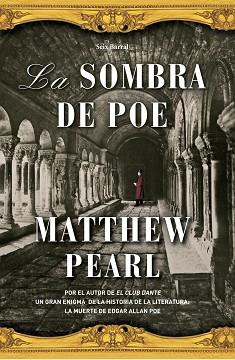 SOMBRA DE POE, LA | 9788432296765 | PEARL, MATTHEW | Llibreria L'Illa - Llibreria Online de Mollet - Comprar llibres online