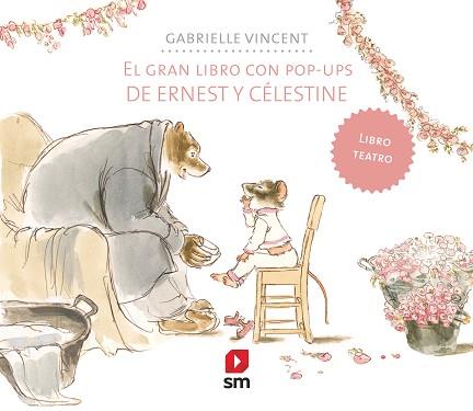 ERNEST Y CELESTINE | 9788413180090 | VINCENT, GABRIELLE | Llibreria L'Illa - Llibreria Online de Mollet - Comprar llibres online