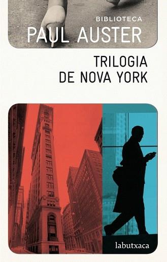 TRILOGIA DE NOVA YORK | 9788499304649 | AUSTER, PAUL | Llibreria L'Illa - Llibreria Online de Mollet - Comprar llibres online