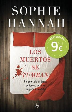 MUERTOS SE TUMBAN, LOS | 9788415945529 | HANNAH, SOPHIE | Llibreria L'Illa - Llibreria Online de Mollet - Comprar llibres online