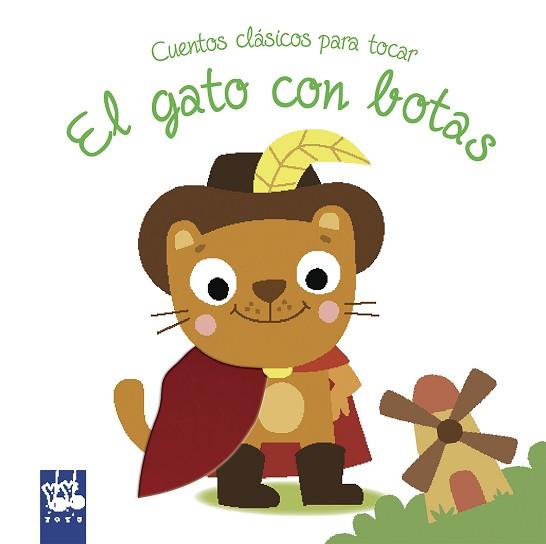 GATO CON BOTAS, EL | 9788408180791 | YOYO | Llibreria L'Illa - Llibreria Online de Mollet - Comprar llibres online