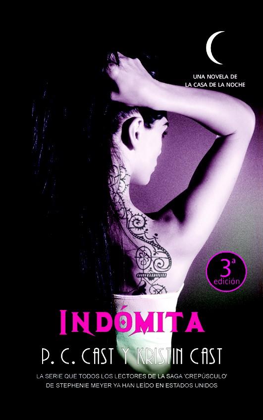 INDOMATA | 9788498005776 | KRISTIN, CAST | Llibreria L'Illa - Llibreria Online de Mollet - Comprar llibres online