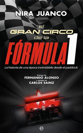 GRAN CIRCO DE LA FÓRMULA 1, EL | 9788413845470 | JUANCO, NIRA | Llibreria L'Illa - Llibreria Online de Mollet - Comprar llibres online