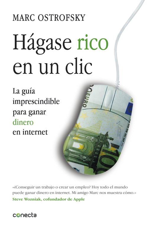 HÁGASE RICO EN UN CLICK | 9788415431091 | OSTROFSKY, MARC | Llibreria L'Illa - Llibreria Online de Mollet - Comprar llibres online