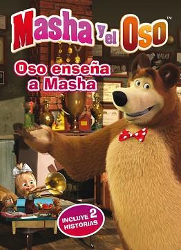 OSO ENSEÑA A MASHA | 9788448846350 | VARIOS AUTORES