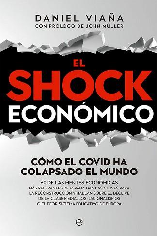 SHOCK ECONÓMICO, EL | 9788413842851 | VIAÑA, DANIEL | Llibreria L'Illa - Llibreria Online de Mollet - Comprar llibres online