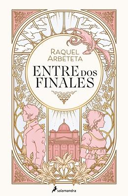 ENTRE DOS FINALES | 9788419275639 | ARBETETA, RAQUEL | Llibreria L'Illa - Llibreria Online de Mollet - Comprar llibres online