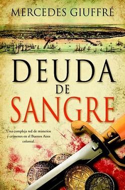 DEUDA DE SANGRE | 9788423697878 | GIUFFRE, MERCEDES | Llibreria L'Illa - Llibreria Online de Mollet - Comprar llibres online