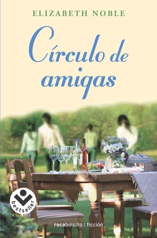 CIRCULO DE AMIGAS | 9788492833405 | NOBLE, ELIZABETH | Llibreria L'Illa - Llibreria Online de Mollet - Comprar llibres online