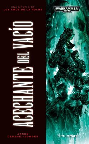 ACECHANTE DEL VACÍO | 9788448008062 | DEMBSKI-BOWDEN, AARON | Llibreria L'Illa - Llibreria Online de Mollet - Comprar llibres online