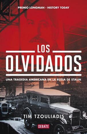 OLVIDADOS, LOS | 9788483068465 | TZOULIADIS, TIM | Llibreria L'Illa - Llibreria Online de Mollet - Comprar llibres online