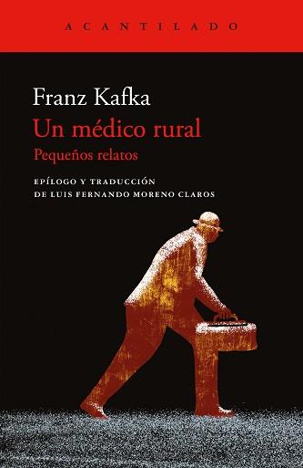 MÉDICO RURAL, UN | 9788419958198 | KAFKA, FRANZ | Llibreria L'Illa - Llibreria Online de Mollet - Comprar llibres online