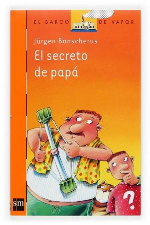 SECRETO DE PAPA, EL | 9788467502688 | BANSCHERUS, JÜRGEN | Llibreria L'Illa - Llibreria Online de Mollet - Comprar llibres online