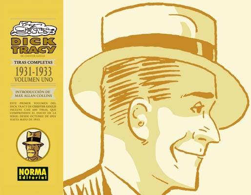 DICK TRACY LAS TIRAS COMPLETAS 1 (1931-1933) | 9788498478457 | GOULD, CHESTER | Llibreria L'Illa - Llibreria Online de Mollet - Comprar llibres online