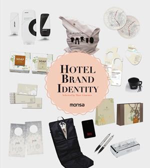 HOTEL BRAND IDENTITY | 9788415223399 | GIMÉNEZ, MARC (ED.) | Llibreria L'Illa - Llibreria Online de Mollet - Comprar llibres online