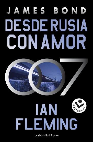 DESDE RUSIA CON AMOR (JAMES BOND, AGENTE 007 5) | 9788419498144 | FLEMING, IAN | Llibreria L'Illa - Llibreria Online de Mollet - Comprar llibres online