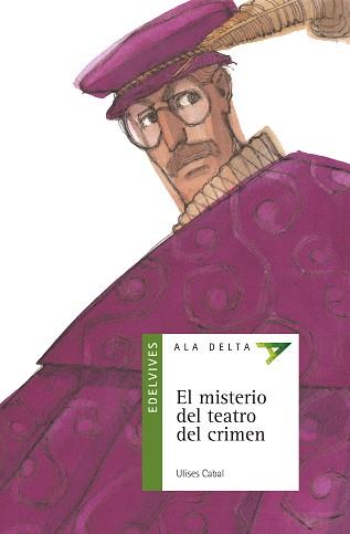 MISTERIO DEL TEATRO DEL CRIMEN, EL | 9788426352880 | CABAL, ULISES | Llibreria L'Illa - Llibreria Online de Mollet - Comprar llibres online