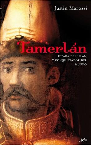 TAMERLAN | 9788434488281 | MAROZZI, JUSTIN | Llibreria L'Illa - Llibreria Online de Mollet - Comprar llibres online