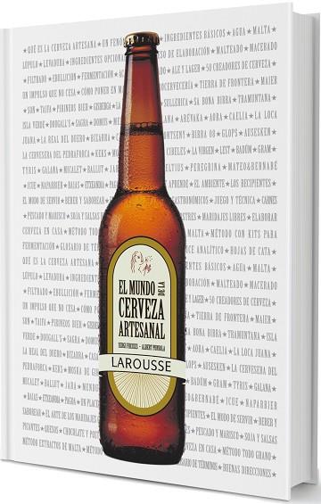 MUNDO DE LA CERVEZA ARTESANAL, EL | 9788415785804 | FREIXES, SERGI/PUNSOLA, ALBERT | Llibreria L'Illa - Llibreria Online de Mollet - Comprar llibres online