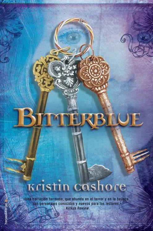 BITTERBLUE | 9788499184357 | CASHORE, KRISTIN | Llibreria L'Illa - Llibreria Online de Mollet - Comprar llibres online