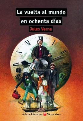 VUELTA AL MUNDO EN OCHENTA DIAS | 9788431662950 | VERNE, JULES (1828-1905) | Llibreria L'Illa - Llibreria Online de Mollet - Comprar llibres online