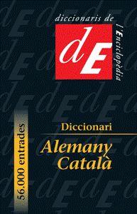 DICCIONARI ALEMANY-CATALÀ | 9788441214521 | Llibreria L'Illa - Llibreria Online de Mollet - Comprar llibres online