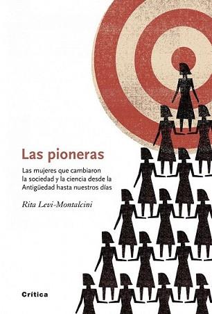 PIONERAS, LAS | 9788498922226 | LEVI-MONTALCINI, RITA | Llibreria L'Illa - Llibreria Online de Mollet - Comprar llibres online