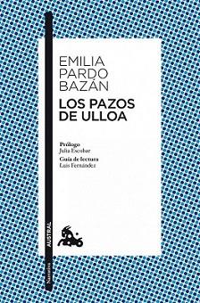 PAZOS DE ULLOA, LOS | 9788467036619 | PARDO BAZAN, EMILIA | Llibreria L'Illa - Llibreria Online de Mollet - Comprar llibres online