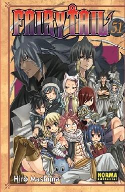 FAIRY TAIL 51 | 9788467924046 | MASHIMA, HIRO | Llibreria L'Illa - Llibreria Online de Mollet - Comprar llibres online