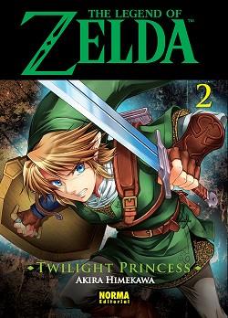 THE LEGEND OF ZELDA: TWILIGHT PRINCESS 02 (NUEVO PVP) | 9788467964950 | HIMEKAWA, AKIRA | Llibreria L'Illa - Llibreria Online de Mollet - Comprar llibres online