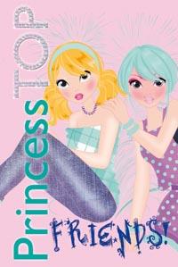 PRINCESS TOP FRIENDS | 9788490370728 | TODOLIBRO, EQUIPO | Llibreria L'Illa - Llibreria Online de Mollet - Comprar llibres online