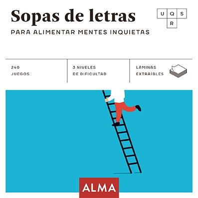 SOPAS DE LETRAS PARA ALIMENTAR MENTES INQUIETAS | 9788418933769 | SESÉ, MIQUEL | Llibreria L'Illa - Llibreria Online de Mollet - Comprar llibres online