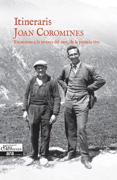 ITINERARIS | 9788416154098 | COROMINES I VIGNEAUX, JOAN | Llibreria L'Illa - Llibreria Online de Mollet - Comprar llibres online