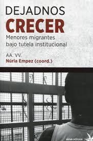 DEJADNOS CRECER | 9788492559565 | EMPEZ, NÚRIA (COORD.) | Llibreria L'Illa - Llibreria Online de Mollet - Comprar llibres online