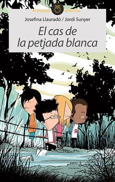 CAS DE LA PETJADA BLANCA, EL | 9788416844975 | LLAURADO, JOSEFINA | Llibreria L'Illa - Llibreria Online de Mollet - Comprar llibres online