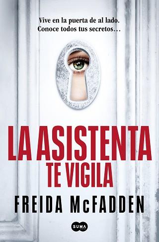 ASISTENTA TE VIGILA, LA | 9788410257184 | MCFADDEN, FREIDA | Llibreria L'Illa - Llibreria Online de Mollet - Comprar llibres online