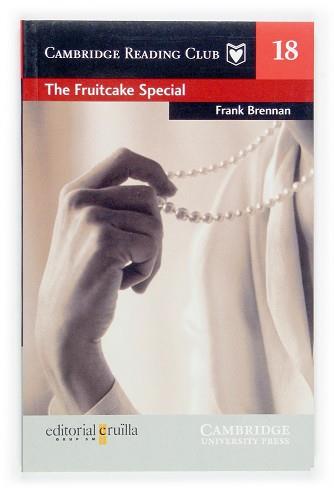 THE FRUITCAK SPECIAL AND OTHER STORIES | 9788466108362 | BRENNAN, FRANK | Llibreria L'Illa - Llibreria Online de Mollet - Comprar llibres online