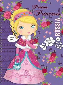 PETITES PRINCESES RUSSIA | 9788424640910 | DIVERSOS | Llibreria L'Illa - Llibreria Online de Mollet - Comprar llibres online