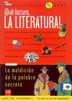 QUE LOCURA LA LITERATURA | 9788434871571 | Llibreria L'Illa - Llibreria Online de Mollet - Comprar llibres online