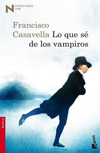 LO QUE SE DE LOS VAMPIROS | 9788423341023 | CASAVELLA, FRANCISCO | Llibreria L'Illa - Llibreria Online de Mollet - Comprar llibres online