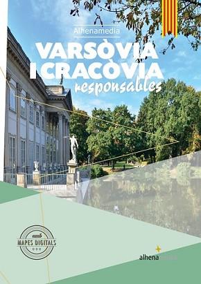 VARSÒVIA I CRACÒVIA RESPONSABLES | 9788416395552 | BASTART CASSÈ, JORDI | Llibreria L'Illa - Llibreria Online de Mollet - Comprar llibres online