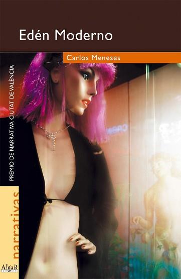 EDEN MODERNO | 9788495722348 | MENESES, CARLOS | Llibreria L'Illa - Llibreria Online de Mollet - Comprar llibres online