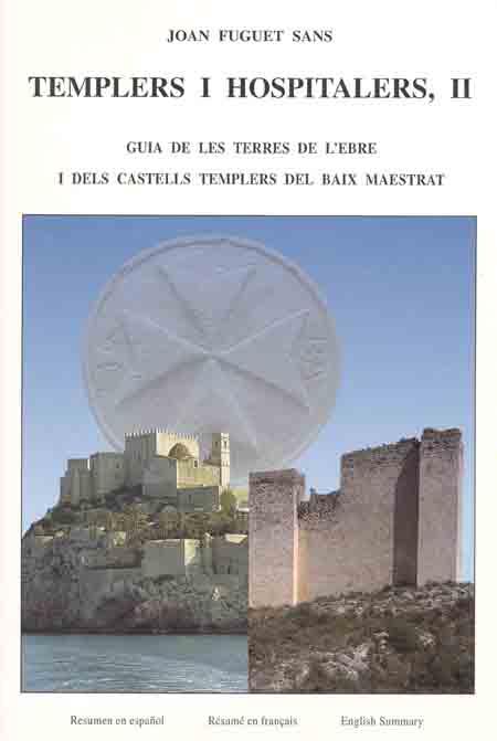 TEMPLERS I HOSPITALERS II | 9788423205257 | FUGUET SANS, JOAN | Llibreria L'Illa - Llibreria Online de Mollet - Comprar llibres online