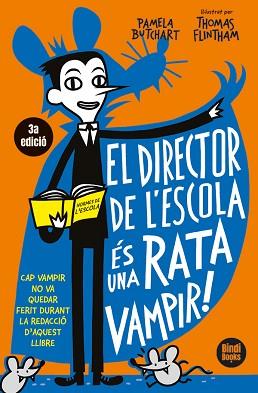 DIRECTOR DE L'ESCOLA ÉS UNA RATA VAMPIR, EL | 9791387594008 | BUTCHART, PAMELA | Llibreria L'Illa - Llibreria Online de Mollet - Comprar llibres online