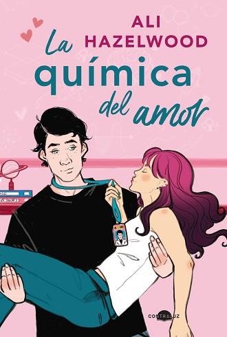 QUÍMICA DEL AMOR, LA | 9788419822185 | HAZELWOOD, ALI | Llibreria L'Illa - Llibreria Online de Mollet - Comprar llibres online