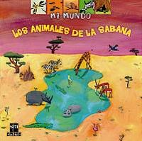 ANIMALES DE LA SABANA, LOS | 9788434887022